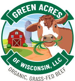Green Acres of Wisconsin Logo