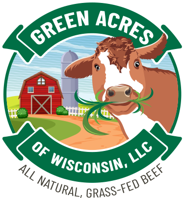 Green Acres of Wisconsin Logo